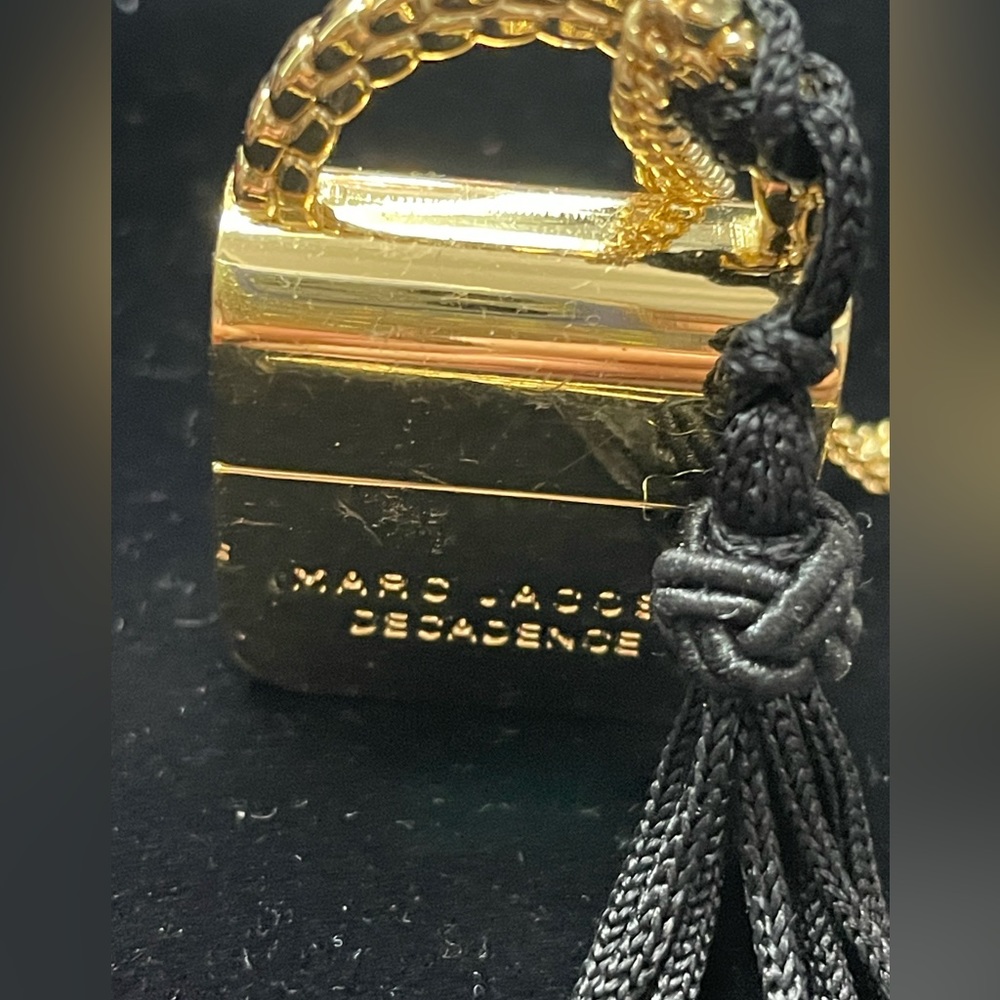 Marc Jacobs Decadence necklace